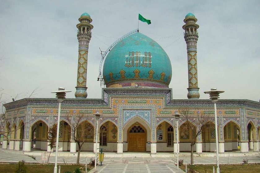 نمایندگی بوش در حصارک کرج