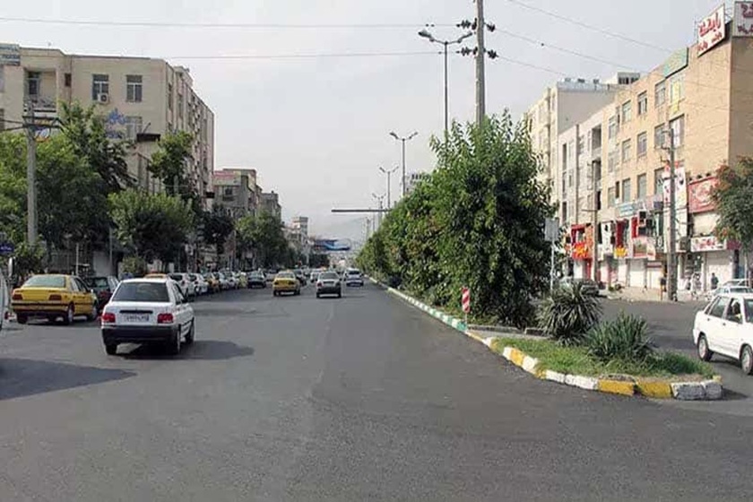 نمایندگی بوش در گلشهر کرج