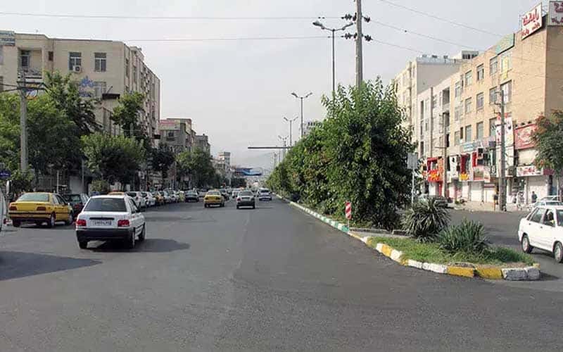 نمایندگی بوش در حصارک کرج