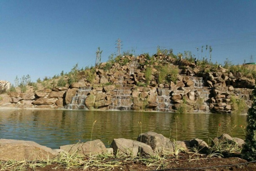 نمایندگی بوش در باغستان کرج