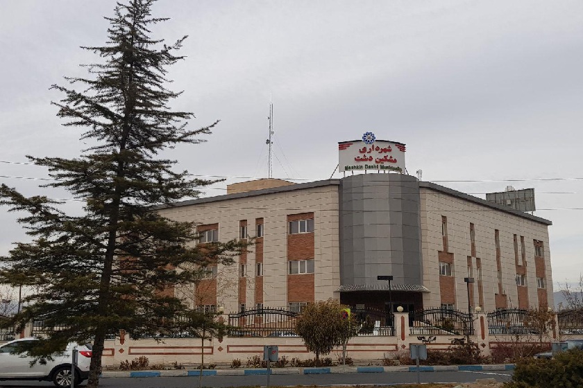 نمایندگی بوش در مشکین دشت کرج