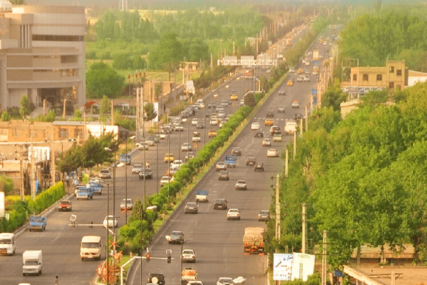 نمایندگی بوش در محمدشهر کرج