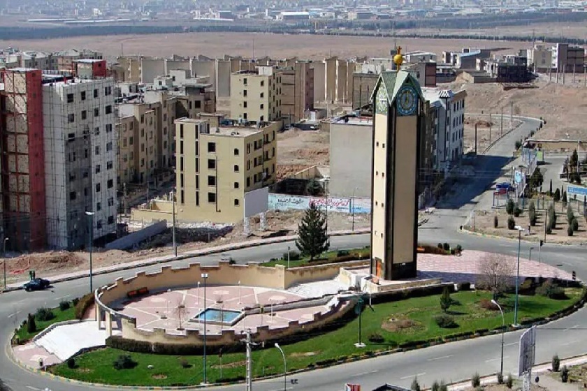 نمایندگی بوش در هشتگرد کرج