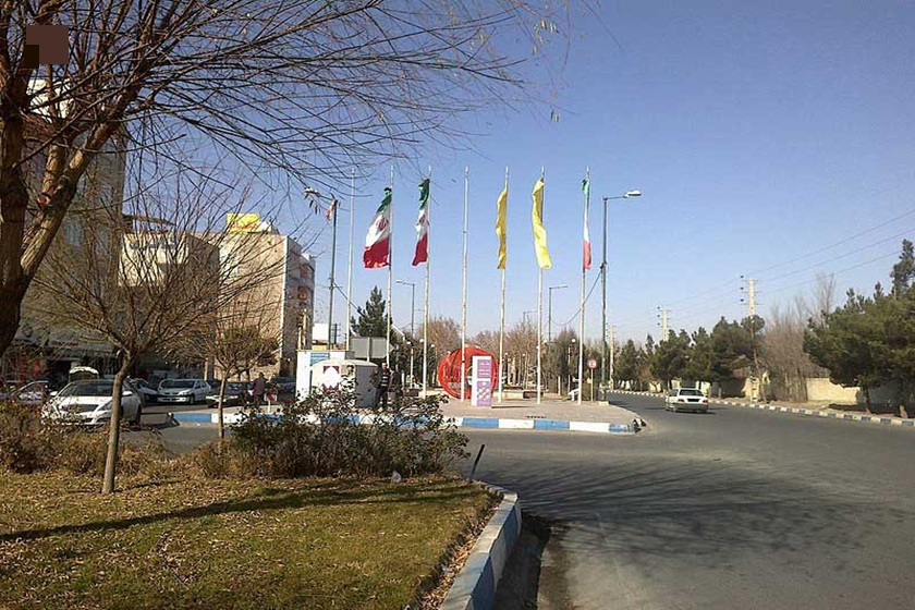 نمایندگی بوش در مشکین دشت کرج