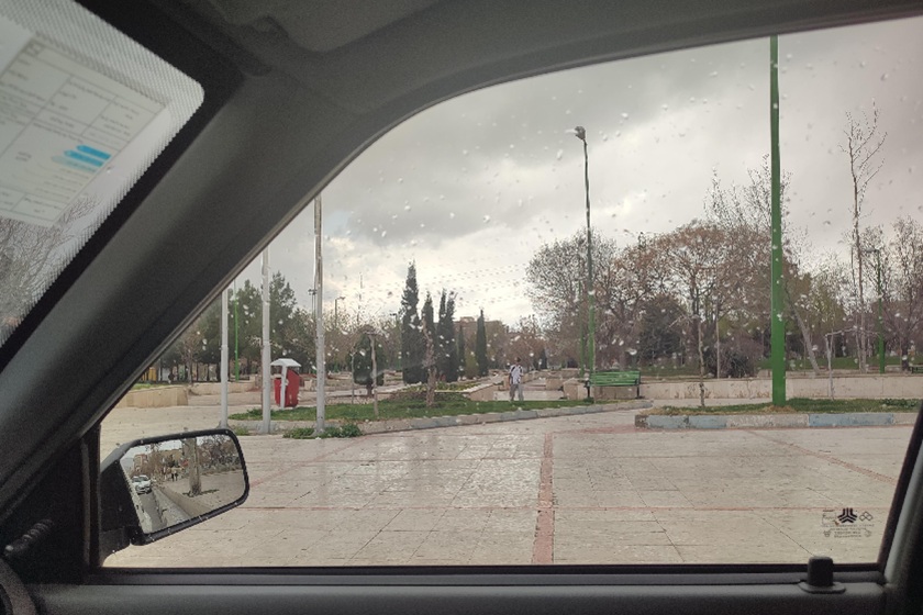 نمایندگی بوش در باغستان کرج