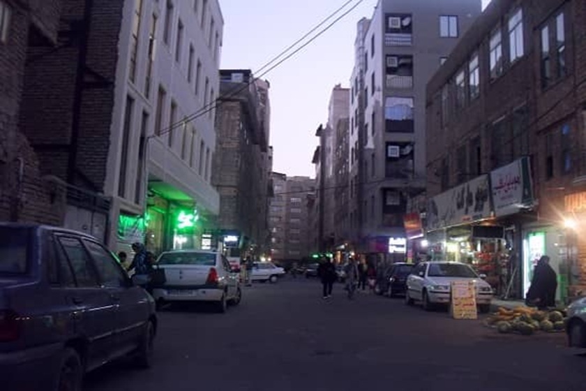 نمایندگی بوش در محمدشهر کرج