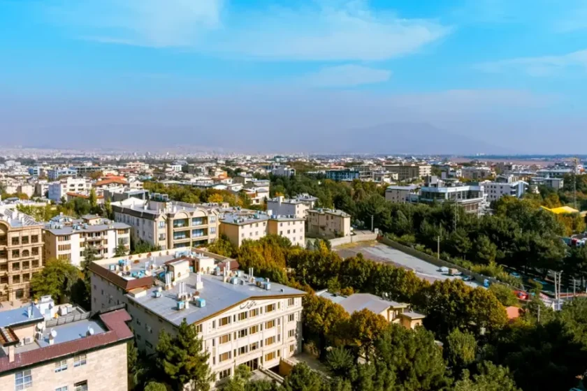 نمایندگی بوش در جهانشهر کرج