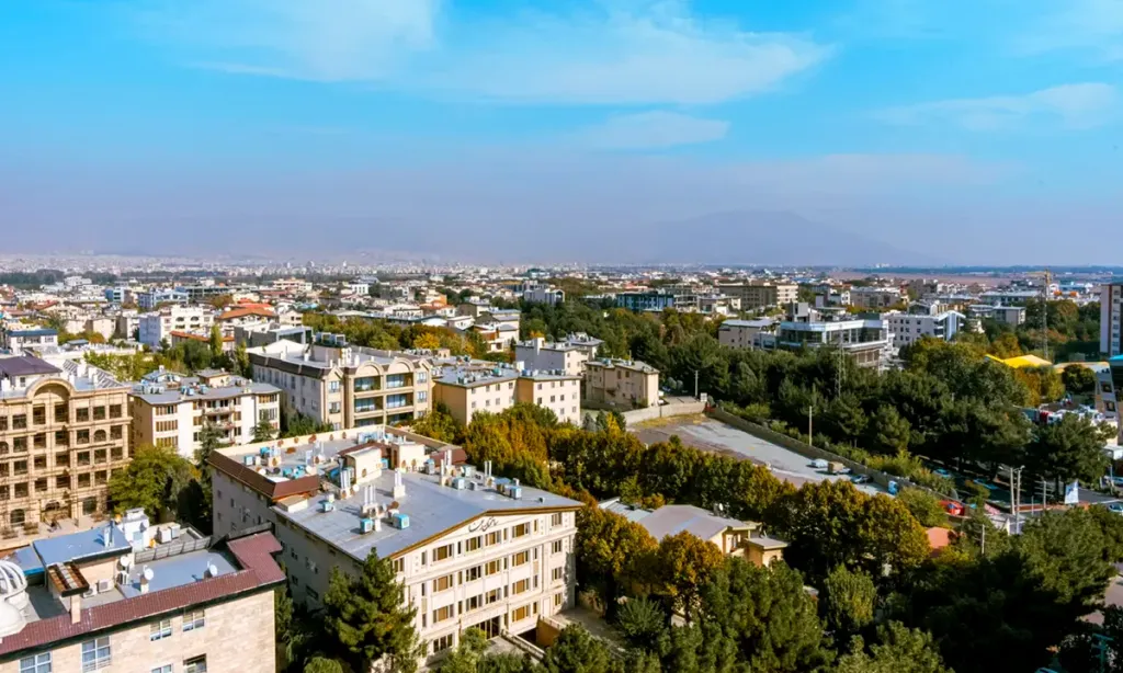 نمایندگی بوش در جهانشهر کرج